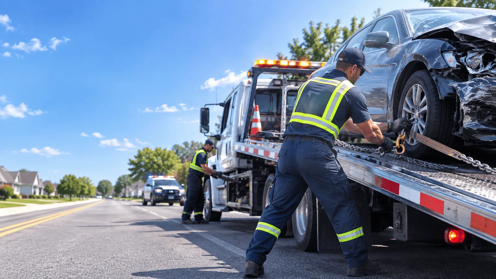 Accident Towing Service in Harrison, MT near me